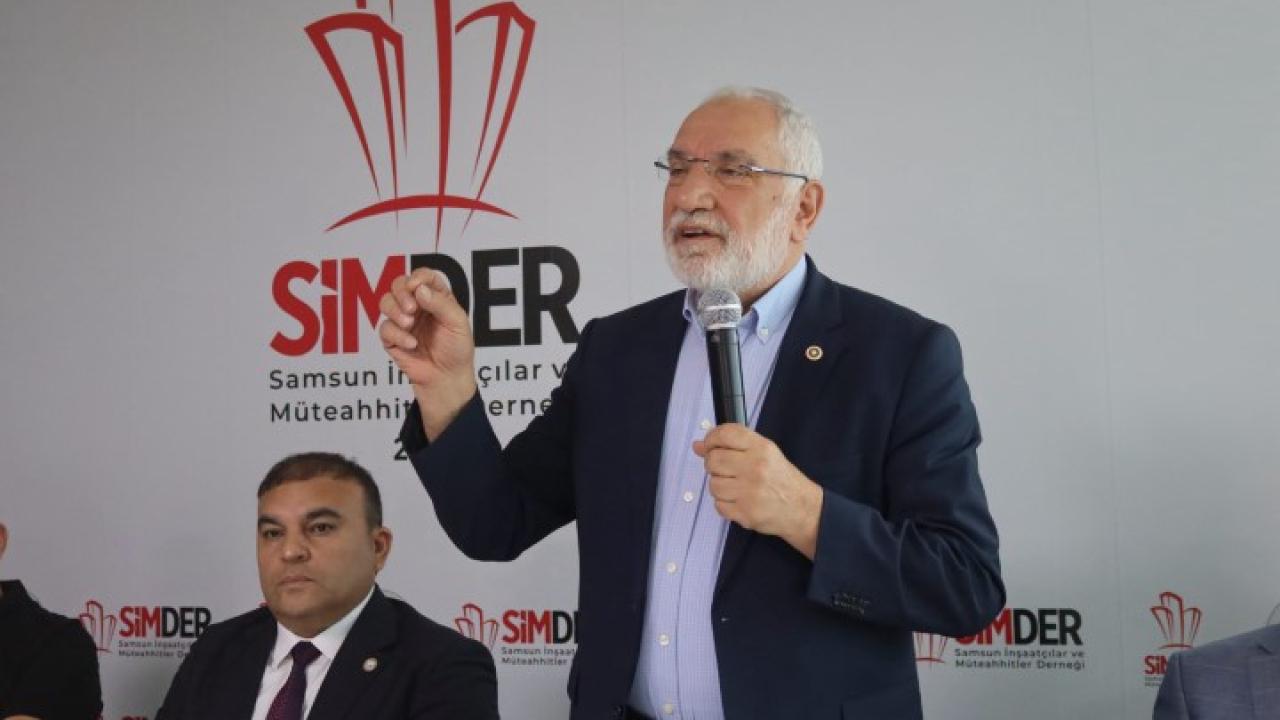 Mehmet Karaman İş Dünyasını Dinledi: "Vergi Yükü ve Yüksek Faiz Üretimi Zorluyor"