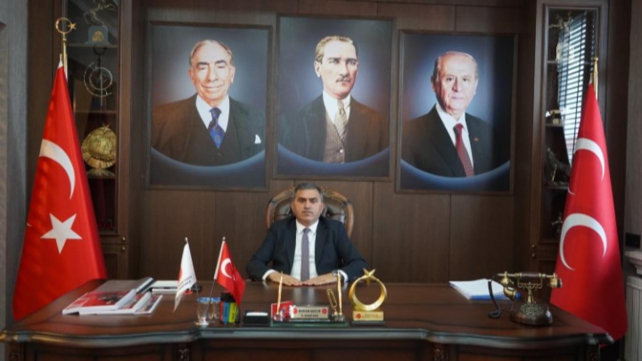 MHP Samsun'da Kongre Heyecanı Terme'de Sürüyor