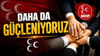 MHP Tekkeköy'e Avukat ve Mühendis Takviyesi