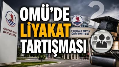 OMÜ ARAŞTIRMA ÜNİVERSİTESİ OLMA HEDEFİNDEN UZAKLAŞIYOR MU?