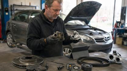 Opel Yedek Parça Alırken Dikkat Edilmesi Gerekenler