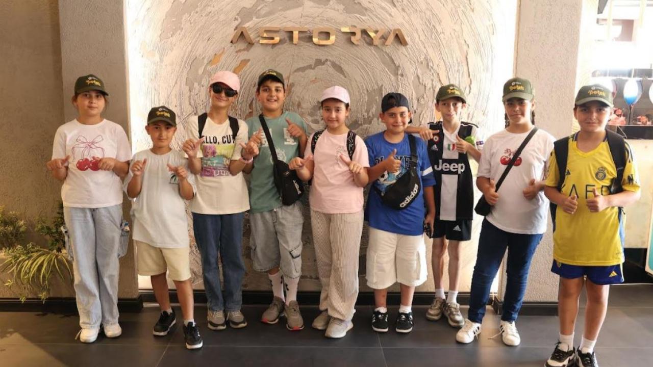 Petek Genç Yaz Dönemine Hızlı Başladı: Gezi ve Kamp Programları Başladı