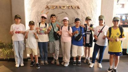 Petek Genç Yaz Dönemine Hızlı Başladı: Gezi ve Kamp Programları Başladı