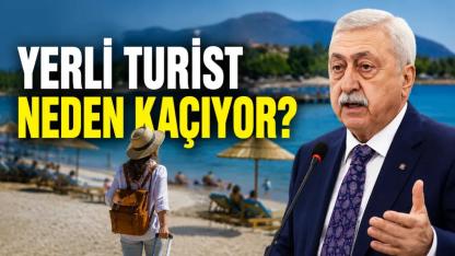 TESK Başkanı Palandöken'den Dikkat Çeken Çağrı: Yerli Turist Kendi Ülkesinde Tatil Yapamıyor