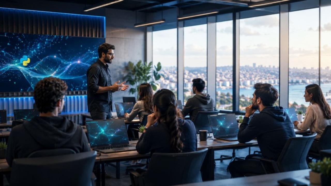 Python Kursu Seçimi