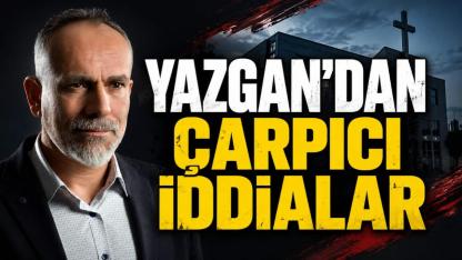 Recep Yazgan'dan Dikkat Çeken Köşe Yazısı: "Agape Hause'dan Protestan Kilisesi'ne"