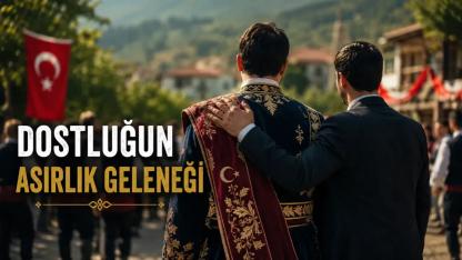 Sağdıç Kelimesinin Hikâyesi: Türk Kültüründe Neden Bu Kadar Önemli?