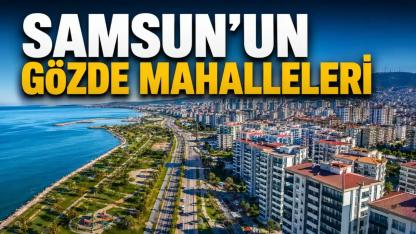 Samsun'da En Çok Göç Alan 20 Mahalle Açıklandı: İşte Şehrin Yeni Cazibe Merkezleri