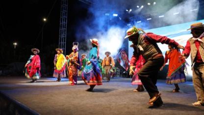 Samsun Dünyanın Renklerini Ağırlayacak: 36. Uluslararası Halk Oyunları Festivali Başlıyor