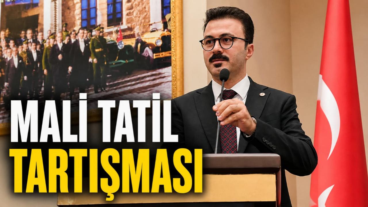 Samsun'dan Ankara'ya Mali Tatil Çağrısı: "Bu Şartlarda Tatil Yapmak Mümkün Değil"