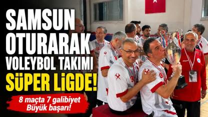 Samsun Yıldız Engelliler Süper Lig'de! Destek Çağrısı Geldi
