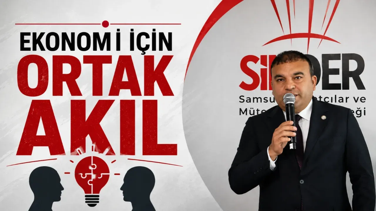 SİMDER'den "Ekonomide Ortak Akıl" Vurgusu: "İnşaat Sektörü Güçlüyse Şehir de Ülke de Güçlü Olur"