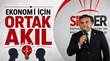 SİMDER'den "Ekonomide Ortak Akıl" Vurgusu: "İnşaat Sektörü Güçlüyse Şehir de Ülke de Güçlü Olur"