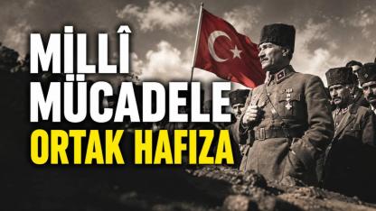 Talip Geylan: Millî Mücadele Siyasi Tartışmaların Konusu Yapılamaz