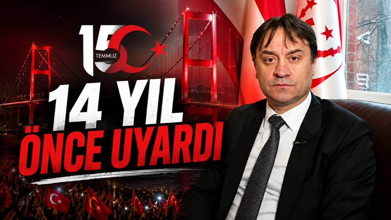 Teşkilatlarınıza cemaatin yayın organları kesinlikle girmememeli!