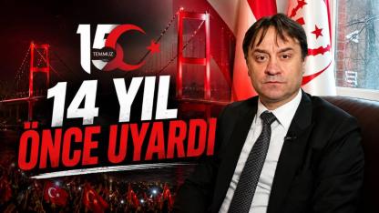 Teşkilatlarınıza cemaatin yayın organları kesinlikle girmememeli!