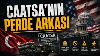 Trump'tan CAATSA Çıkışı: Türkiye'ye Uygulanan Yaptırımlar Kalkıyor mu?