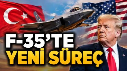 Trump'tan F-35 Mesajı: Türkiye İçin Yeni Dönem Mi Başlıyor?