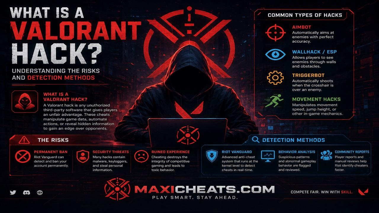 What Is a VALORANT Hack? Understanding the Risks and Detection Methods