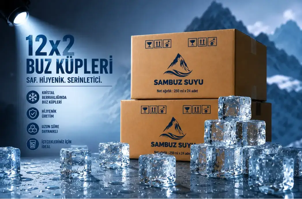Samsun'da Üretilen Sambuz Suyu Karadeniz'in Serinlik Markası Oluyor