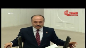 Erhan Usta'nın Bütçe Kanunu Tasarı Konuşması