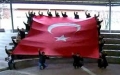 Marmara Üniversitesi'nde Ülkücü Öğrencilerin Yemini..