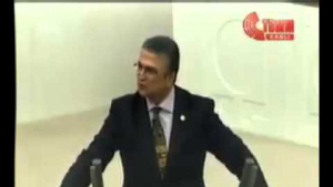 MHP Milletvekili Kamil Aydın'dan Tarihi Konuşma