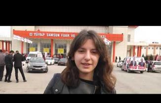 "Tekkeköy evimiz hepinizi bekleriz"